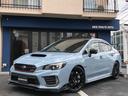 スバル ＷＲＸ ＳＴＩ Ｓ２０８ＮＢＲチャレンジパックカーボンリ...