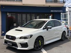 スバル　ＷＲＸ ＳＴＩ　ＳＴＩ　タイプＳ　ワンオーナー　６ＭＴ