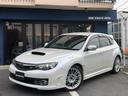 スバル インプレッサ ＷＲＸ　ＳＴＩ　Ａライン　ワンオーナー　ブ...