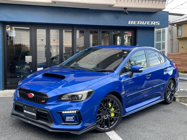 SUBARU WRX STI STI TYPE S