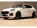 マセラティ グレカーレ ＧＴ　限定車　インテル・ニロッシ　ドライ...