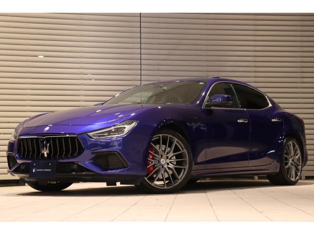 ●マセラティ正規ディーラー●　マセラティ杉並 全国への納車可能です！！遠方からでもお気軽にご連絡下さい！！！