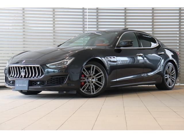 ●マセラティ正規ディーラー●　マセラティ杉並 全国への納車可能です！！遠方からでもお気軽にご連絡下さい！！！