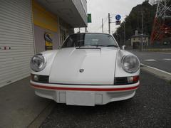 ポルシェ　９１１　９１１Ｔ　１９７３年モデル　５速マニュアル　パワーウインドウ