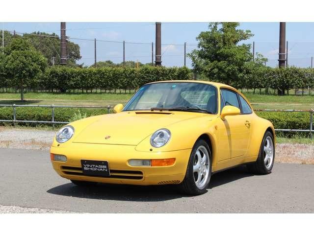 ９１１(ポルシェ) ９１１カレラ　クーペＩＩ 中古車画像