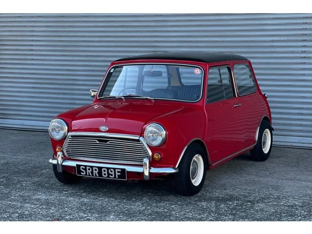 モーリス MINI