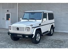 Gクラス G320 4WD 中古車画像