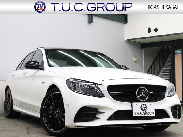 メルセデスAMG Cクラス C43 4マチック エクスクルーシブP