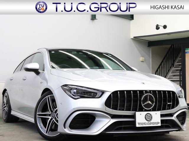 メルセデスＡＭＧ ＣＬＡクラス シューティングブレーク ＣＬＡ４５　Ｓ　４マチック＋　シューティングブレーク