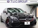 メルセデスＡＭＧ Ｃクラス Ｃ６３　Ｓ　エディション１　３５０台...