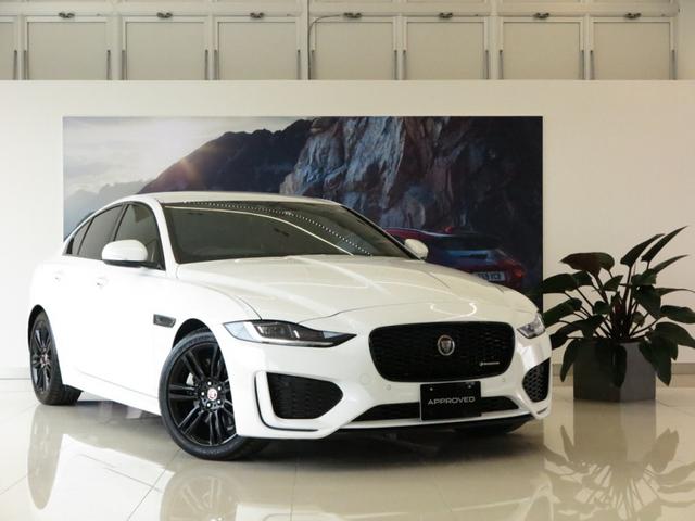 XE（ジャガー）ＸＥ　Ｒ−ダイナミックＳ　フルデジタルインタラクティブドライバーモニター　１８インチ「スタイル７００９」ブラック　１０インチＴｏｕｃｈ　Ｐｒｏ　Ｄｕｏ　フロントシートヒーター　電動調節ステアリング　マーズレザーシート 中古車画像