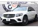 メルセデスＡＭＧ ＧＬＣ ＧＬＣ４３　４マチック　レーダーＰ　ナ...
