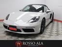 PORSCHE 718 BOXSTER