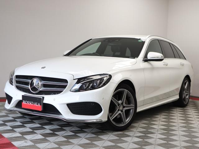 MERCEDES BENZ C-CLASS STATIONWAGON C200 STATIONWAGON SPORTS LEATHER VERSION