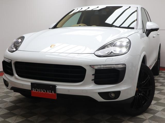 カイエン(ポルシェ) プラチナエディション　ティプトロニックＳ　４ＷＤ　スポーツクロノパッケージ　ＢＯＳＥサウンド 中古車画像