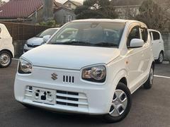 スズキ　アルト　Ｌ　車検令和７年９月　走行３２０００Ｋｍ　ナビ