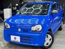 スズキ アルト ＬーＳＡ　車検Ｒ９年３月／シートヒーター／キーレ...