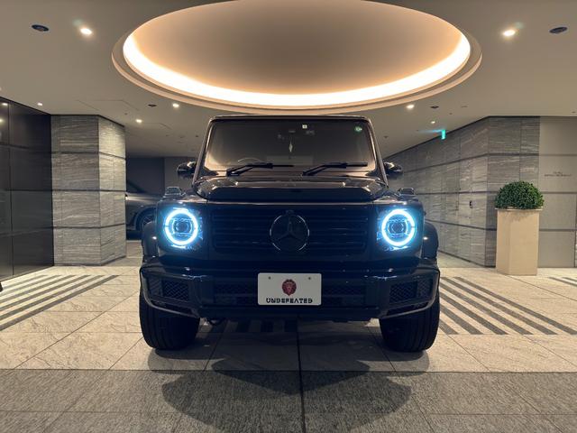 メルセデス・ベンツ Gクラス 2018年モデル G350 dの価格・性能 メルセデス・ベンツ Gクラス 2018年モデル G350 dの価格・性能