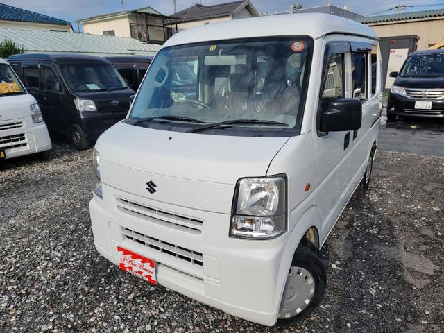 ジョイン ハイルーフ/4WD/オートマ/パワーウインドウ/キーレス/タイミングチェーン/肘掛け付き/CD/走行11.2万km/車検5年11月迄/ボディはっ水ガラスコート施工済み(1枚目)