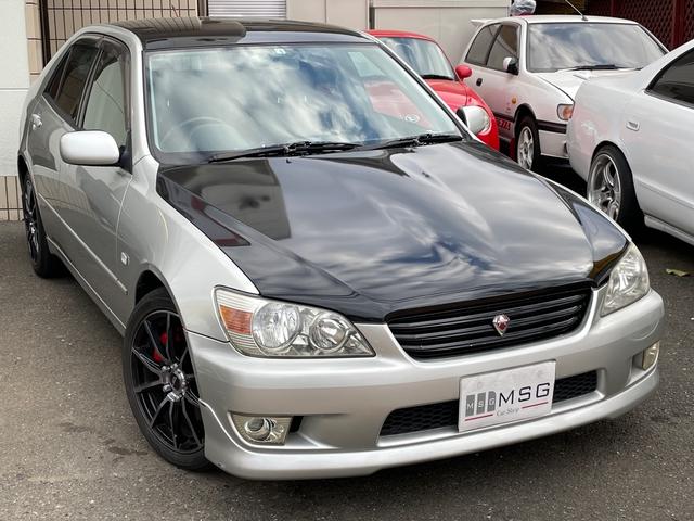 中古車 トヨタ アルテッツァ rs200 zエディション中古車販売実績 21 02 08 msg carshop 株 msg 中古車 なら グーネット中古車 中古車 トヨタ アルテッツァ rs200 zエディション中古車販売実績 21 02 08 msg carshop 株 msg 中古車 なら グーネット中古車