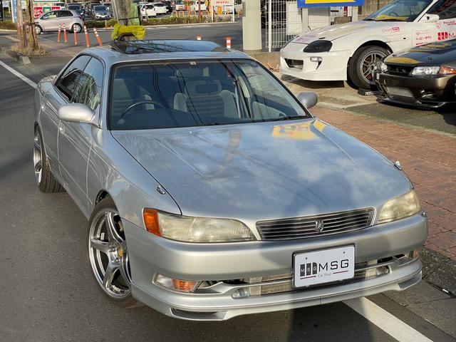 中古車 トヨタ マークii ツアラーｖ中古車販売実績 21 06 26 株 ｍｓｇ 改造車買取 スポーツカー買取 旧車買取 中古車 なら グーネット中古車