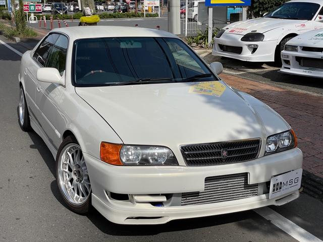 中古車 トヨタ チェイサー ツアラーv中古車販売実績 21 10 21 株 msg 改造車買取 スポーツカー旧車専門店 中古車 なら グーネット中古車 中古車 トヨタ チェイサー ツアラーv中古車販売実績 21 10 21 株 msg 改造車買取 スポーツカー旧車専門店 中古車 なら グーネット中古車