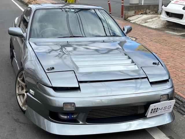 日産 180sxタイプx t518zタービン パワーfc brideシート 機械式lsd urasエアロの中古車 車体価格228万円 1996 平成8 年式 走行13 7万キロ 車体色シルバー 埼玉県ふじみ野市うれし野2 1 6 株 msg 改造車買取 スポーツカー旧車専門店の 日産 180sxタイプx t518zタービン パワーfc brideシート 機械式lsd urasエアロの中古車 車体価格228万円 1996 平成8 年式 走行13 7万キロ 車体色シルバー 埼玉県ふじみ野市うれし野2 1 6 株 msg 改造車買取 スポーツカー旧車専門店の