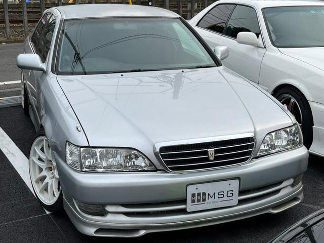 トヨタ クレスタ ルラーンｇ ５ｍｔ公認 機械式ｌｓｄ 車高調 マフラーの中古車 グーネット中古車