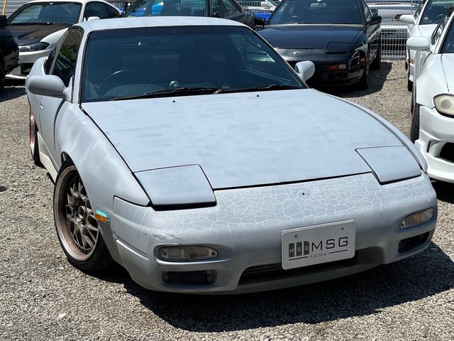 中古車24台 埼玉県の１８０ｓｘ 日産 40万台から選べる価格相場検索サイトbiglobe中古車 情報提供 グーネット