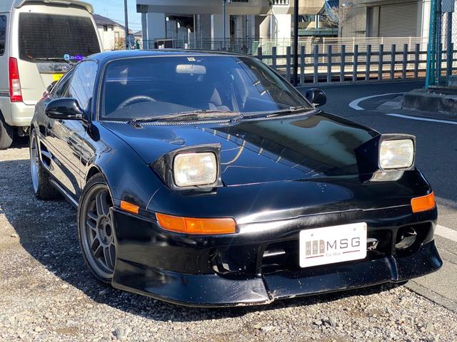 新品未使用】MR-2 SW20 トヨタ コーナーレンズカバー 右側 R 純正