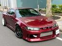 日産 シルビア スペックＲ　Ｖパッケージ　ターボ　純正６速ＭＴ　...