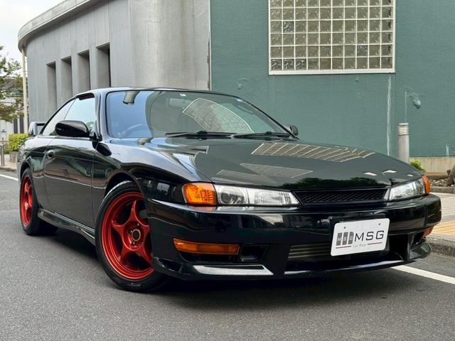 NISSANSILVIA