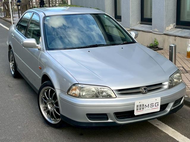 ＣＦ３　トルネオ入庫しました♪ 新規車検取得後、納車になります！