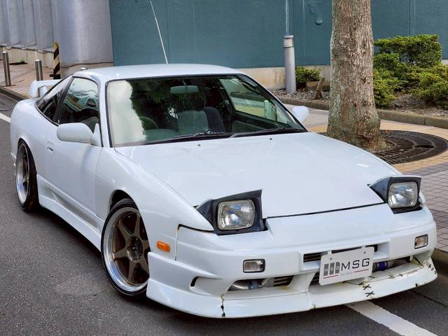 NISSAN 180SX TYPE X