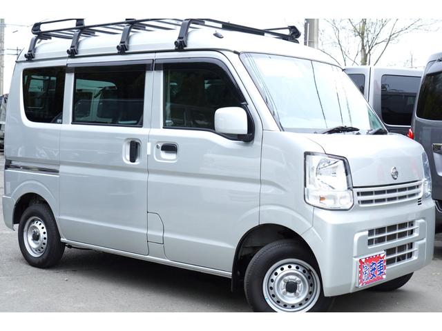 日産 ＮＶ１００クリッパーバン