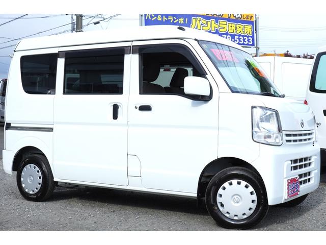 NISSAN NV100CLIPPER VAN GX | 2019 | WHITE | 118723 km NISSAN NV100CLIPPER VAN GX | 2019 | WHITE | 118723 km