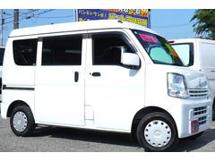 日産　ＮＶ１００クリッパーバン　ＧＸターボ　４速ＡＴ　フルセグナビＥＴＣドラレコ　キ−レスＰＷ電格ミラ−