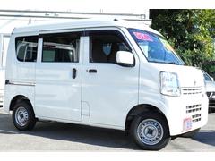 NV100クリッパーバン DX GLセーフティパッケージ 後期 4速AT ナビETCキ-レスPW 電格ミラ- 横滑り防止 踏み間違防止 後ソナー 法人1オ-ナ記録簿5枚 中古車画像