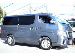 NV350キャラバンバン ロングDX EX フルセグナビETCキ-レスPW エマブレ Wエアバック 電格ミラ- 法人1オ-ナ記録簿 Tチェ-ン 中古車画像
