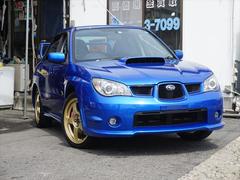 スバル　インプレッサ　ＷＲＸ　ＷＲ−リミテッド　２００５　禁煙車