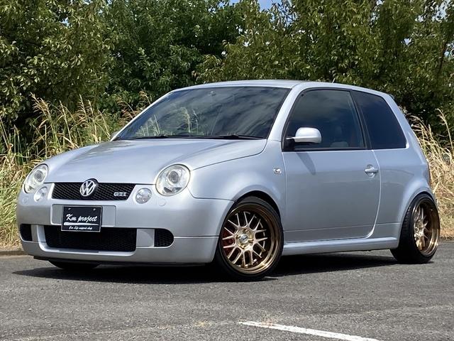 フォルクスワーゲン ルポ GTI WORKマイスターM1R深 フォルクスワーゲン ルポ GTI WORKマイスターM1R深