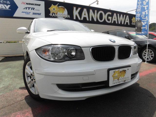 中古車 ｂｍｗ ｂｍｗ １１６ｉ 社外ナビ 地デジ ｅｔｃ キーレス中古車販売実績 07 自社ローン 取扱店 アルボーレ ジャパン 中古車なら グーネット中古車