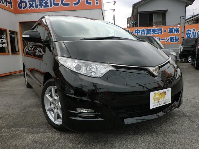 トヨタ エスティマ2 4アエラス gエディション 純正hddナビ 地デジ 両側パワスラ etc 2列目オットマンシートの中古車 車体価格45万円 08 平成 年式 走行11 2万キロ 車体色ブラック 神奈川県足柄上郡大井町金子478 5 自社ローン取扱店 アルボーレ トヨタ エスティマ2 4アエラス gエディション 純正hddナビ 地デジ 両側パワスラ etc 2列目オットマンシートの中古車 車体価格45万円 08 平成 年式 走行11 2万キロ 車体色ブラック 神奈川県足柄上郡大井町金子478 5 自社ローン取扱店 アルボーレ