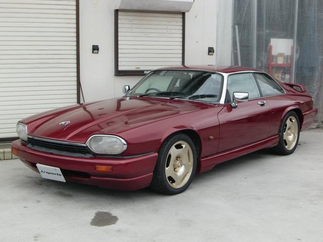 ＸＪ−Ｓ(ジャガー) ４．０ 中古車画像