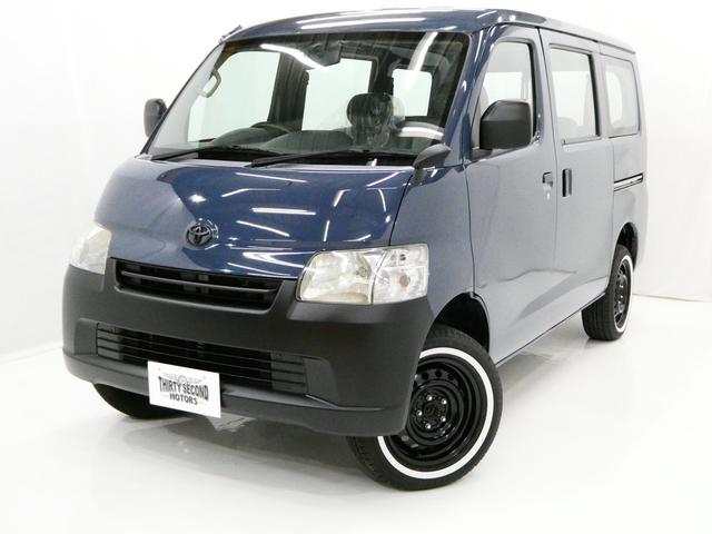 トヨタ タウンエースバン ＧＬ　ＮＥＷペイント・リフトアップ・新品タイヤ・ＴＳＭオリジナルカスタム