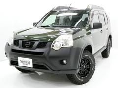 日産　エクストレイル　２０Ｘｔ　ＮＥＷペイント　リフトアップ　新品アルミホイール