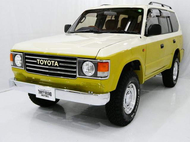 ＴＸリミテッド　クラッシッククルーザー６０・新品ホイル・タイヤ・ナビ・バックカメラ・フロアーマット