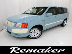 サクシードワゴン TX Gパッケージ ReMaker・NEWペイント・新品ホイール・新品タイヤ・シートカバー 中古車画像