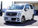 SUZUKI WAGON R STINGRAY