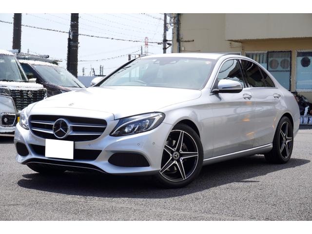 Ｃ２２０ｄアバンギャルド　ドライブレコーダー　ＥＴＣ　クリアランスソナー　オートクルーズコントロール　バックカメラ　ナビ　ＴＶ　アルミホイール　オートライト　ＣＶＴ　シートヒーター　スマートキー　電動格納ミラー　パワーシート